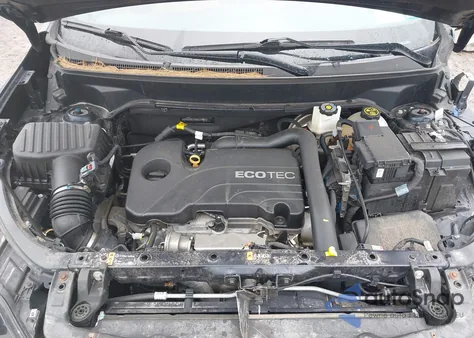 2021 Chevrolet Equinox Awd Premier из США, поврежденный, VIN 3GNAXXEV2MS119820